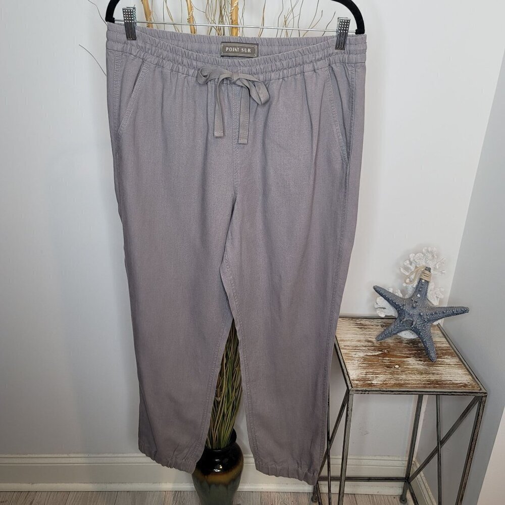 Point Sur‎ Pants Womens 10 Tall